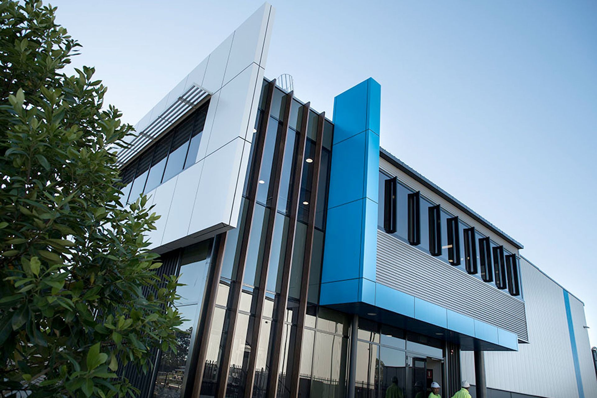 Coopers Paddock Industrial Complex, Warwick Farm