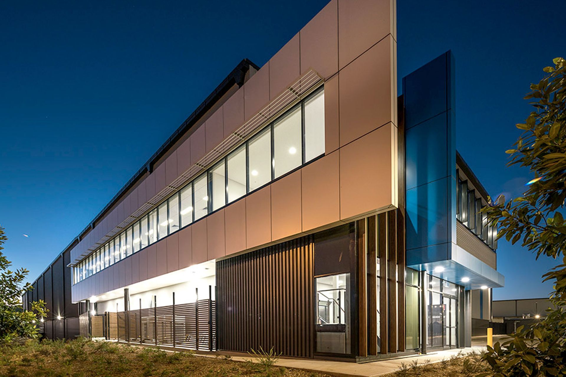 Coopers Paddock Industrial Complex, Warwick Farm