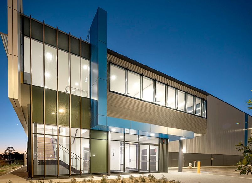 Coopers Paddock Industrial Complex, Warwick Farm