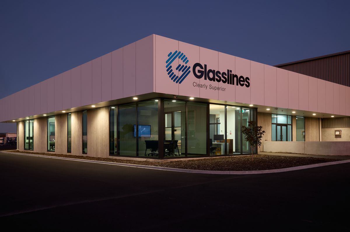 Glasslines