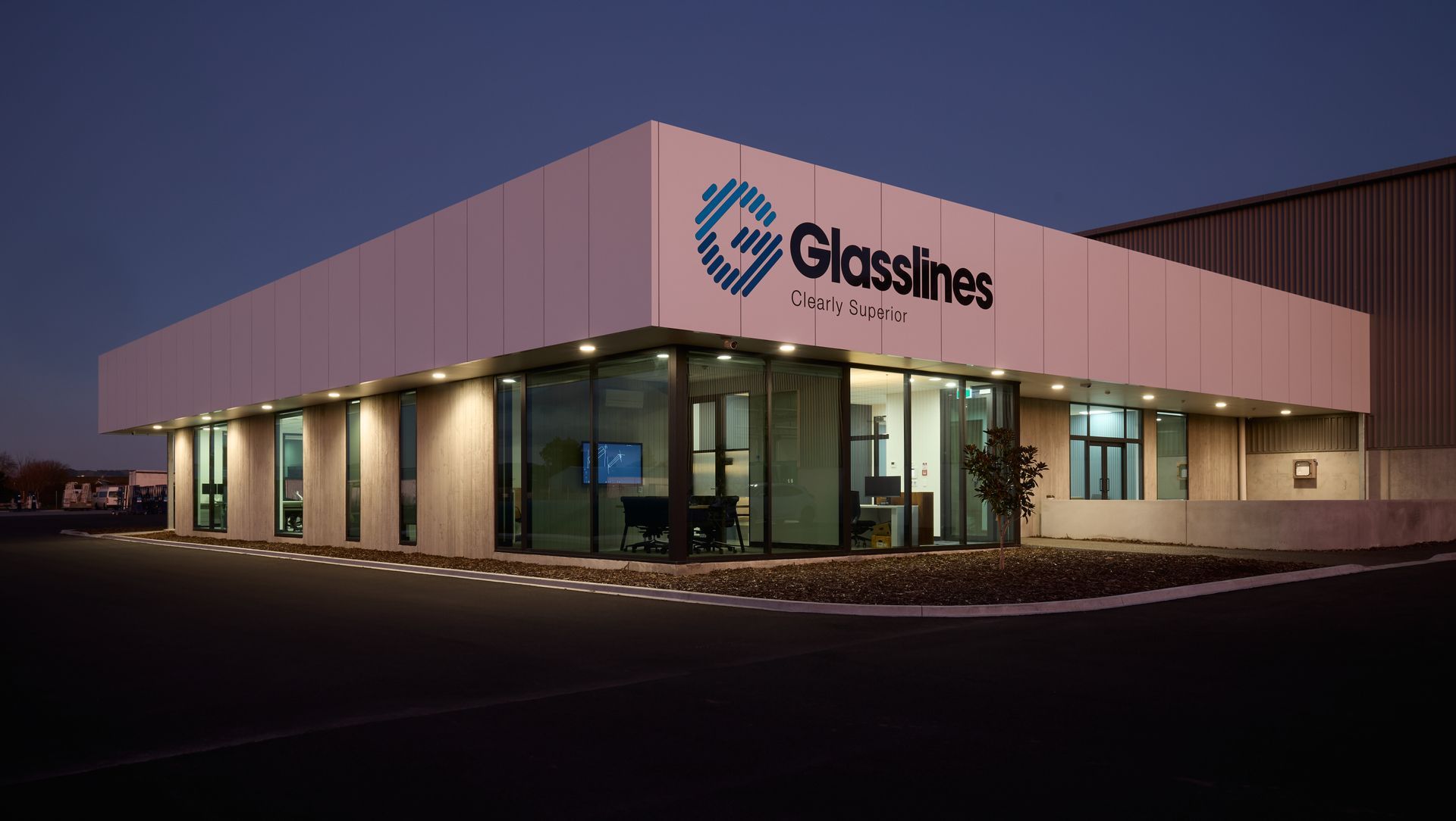 Glasslines banner