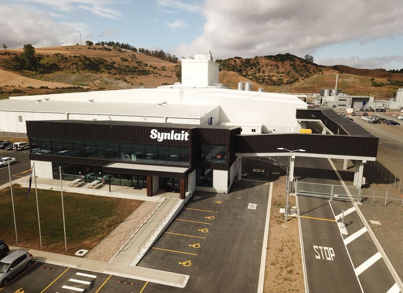 Synlait Dairy Office