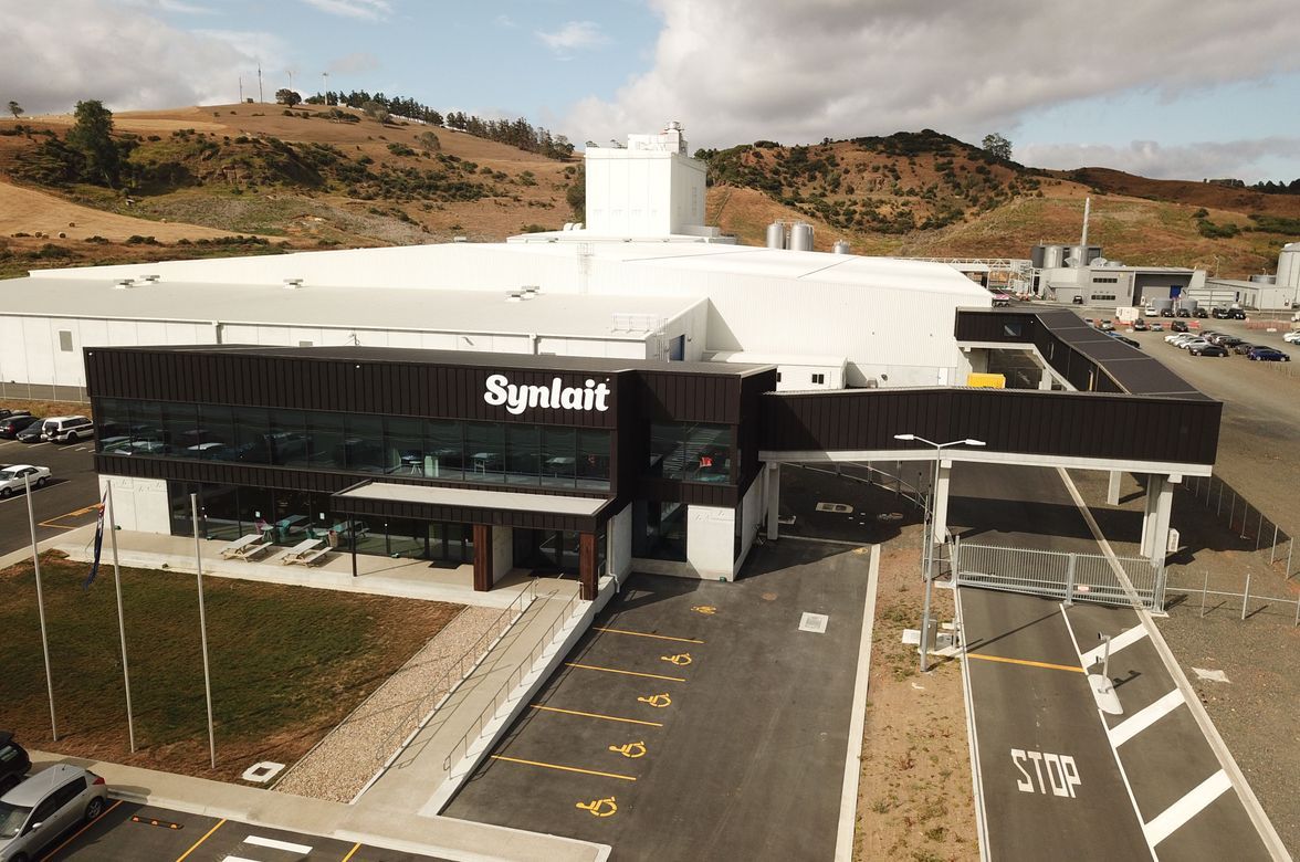 Synlait Dairy Office