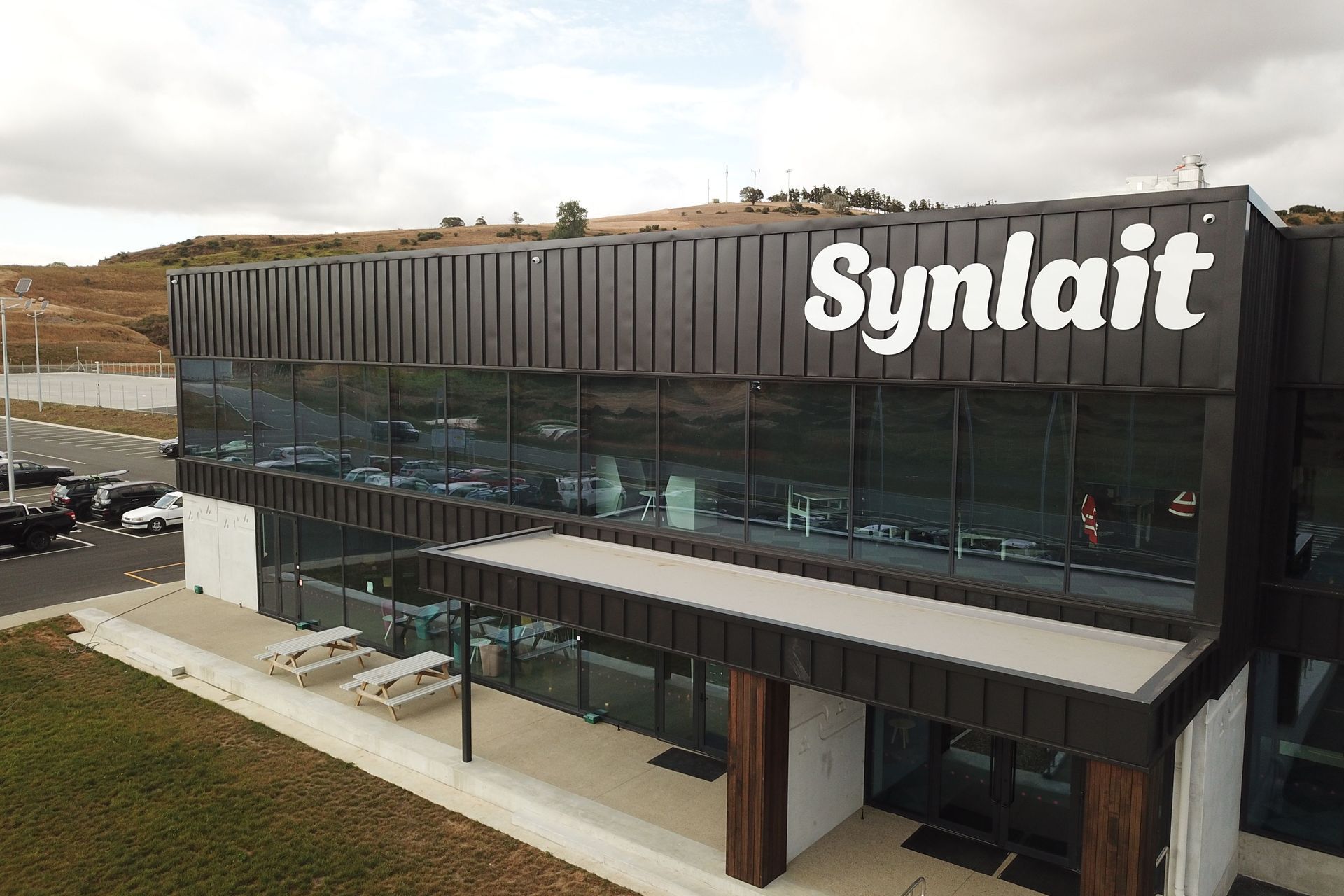 Synlait Dairy Office