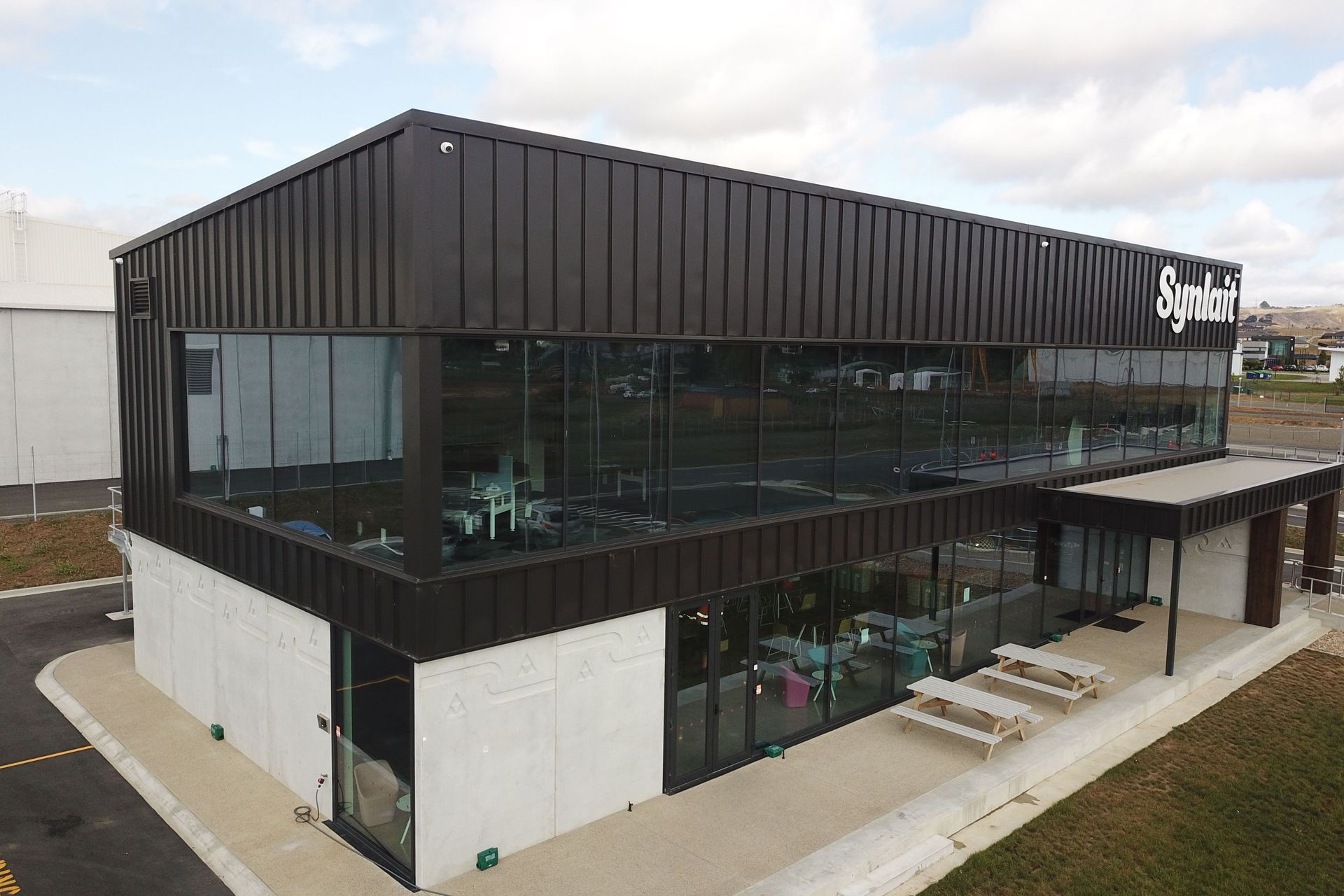 Synlait Dairy Office