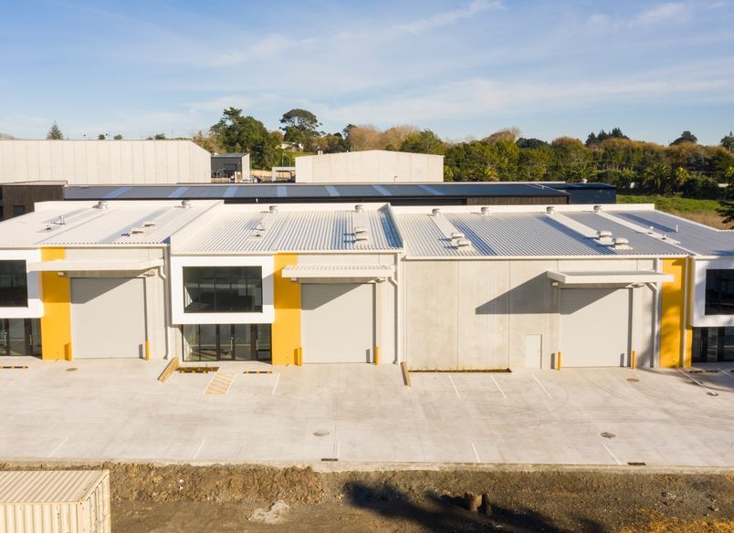 Kawakawa Light Industrial Units