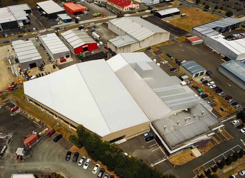 Bodco Dairy Warehouse, Hamilton