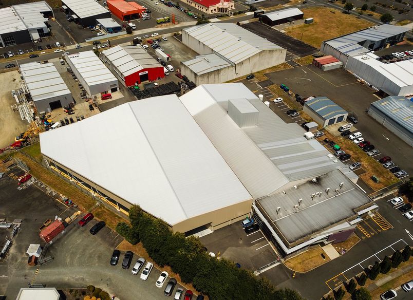 Bodco Dairy Warehouse, Hamilton