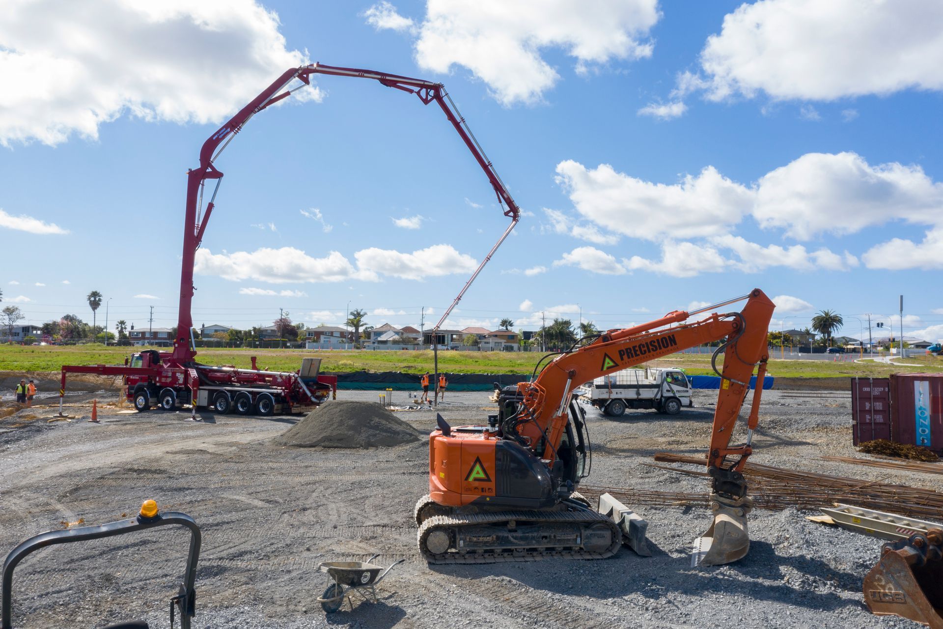 Hobsonville Commercial New Build