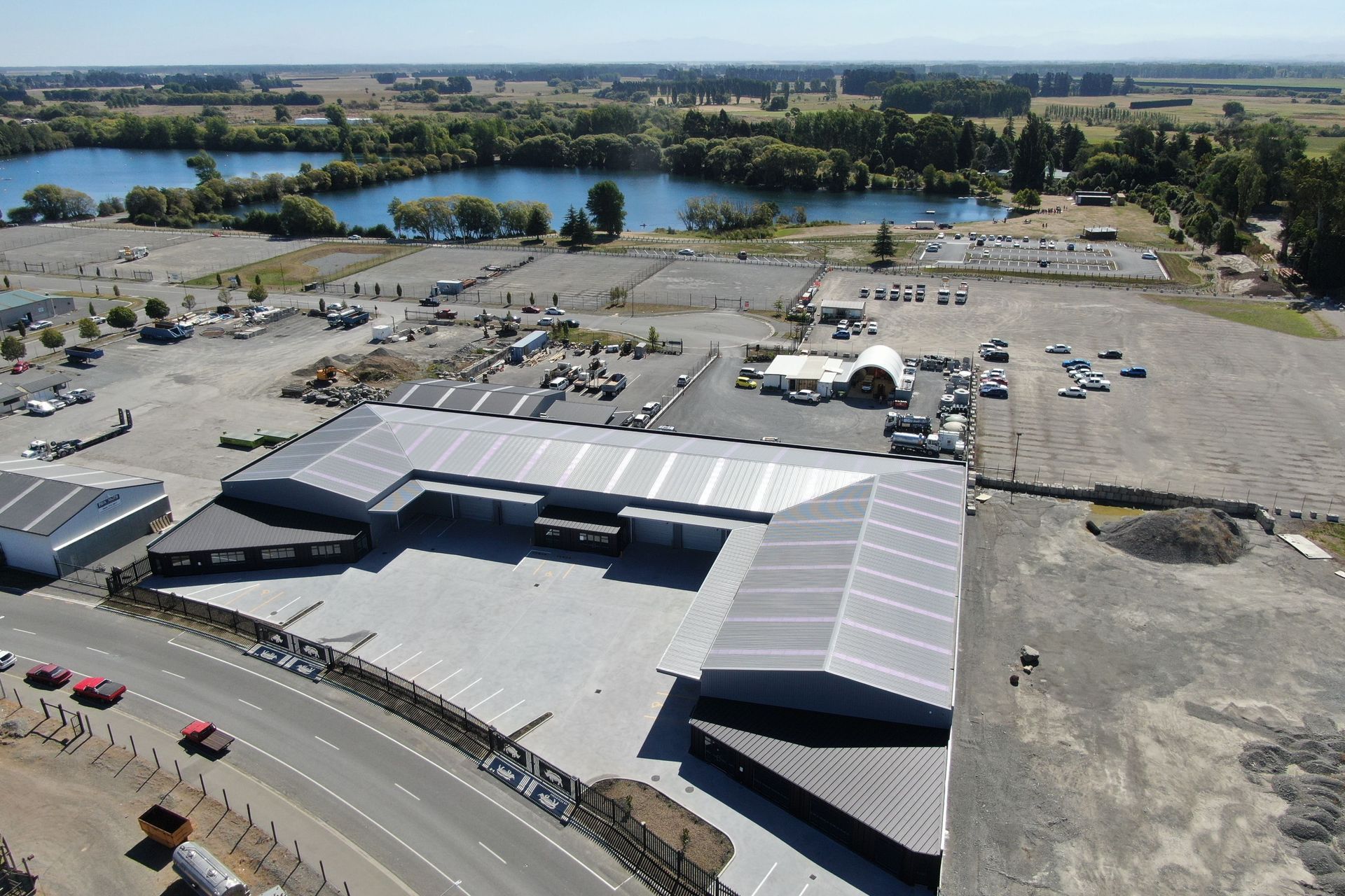 Greywacke Development