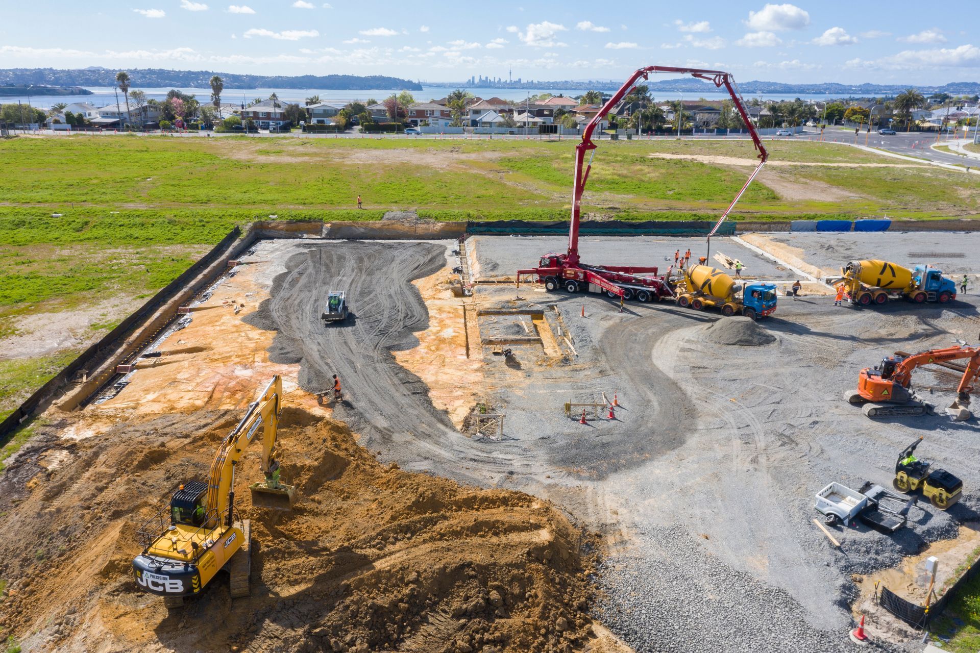 Hobsonville Commercial New Build