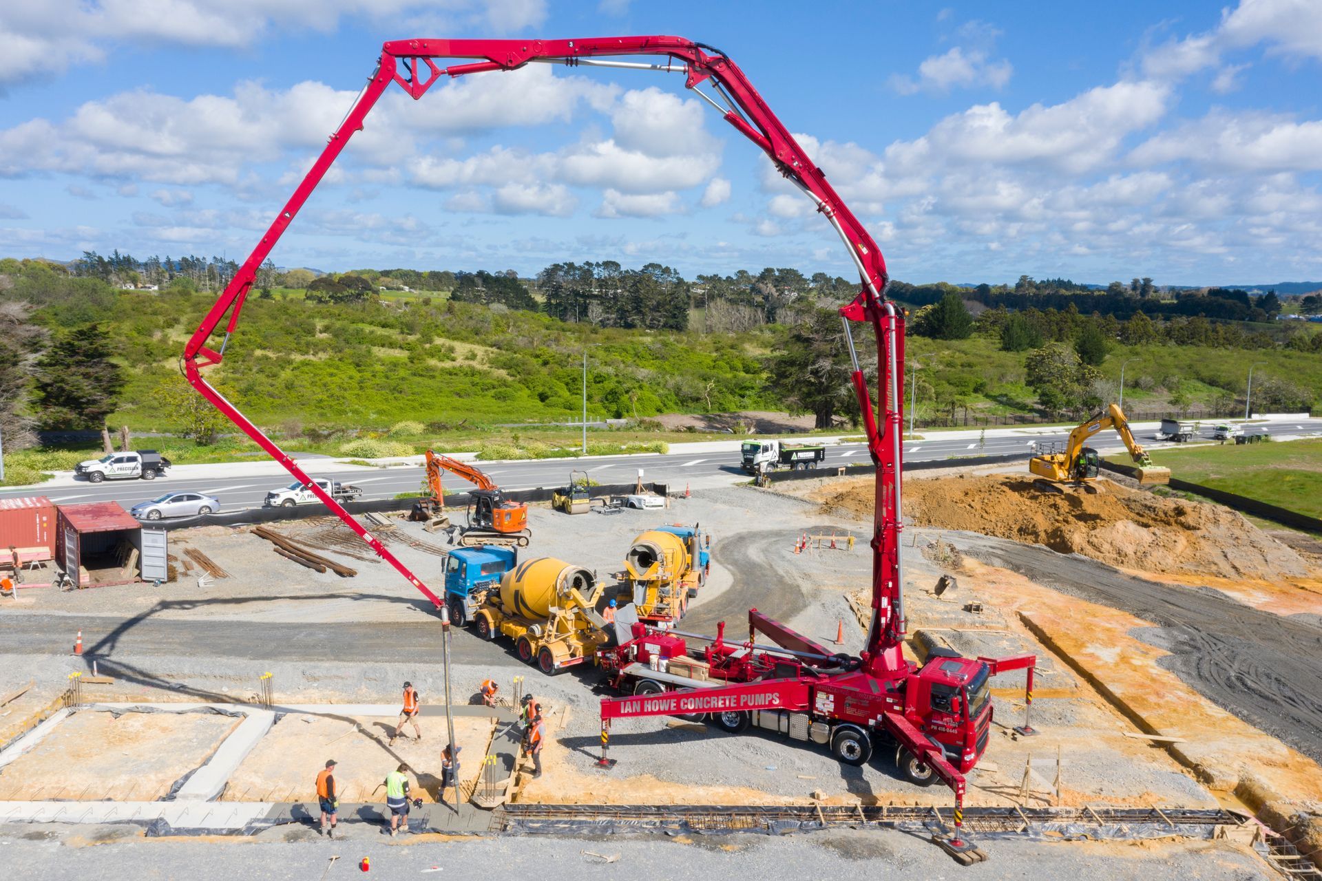 Hobsonville Commercial New Build
