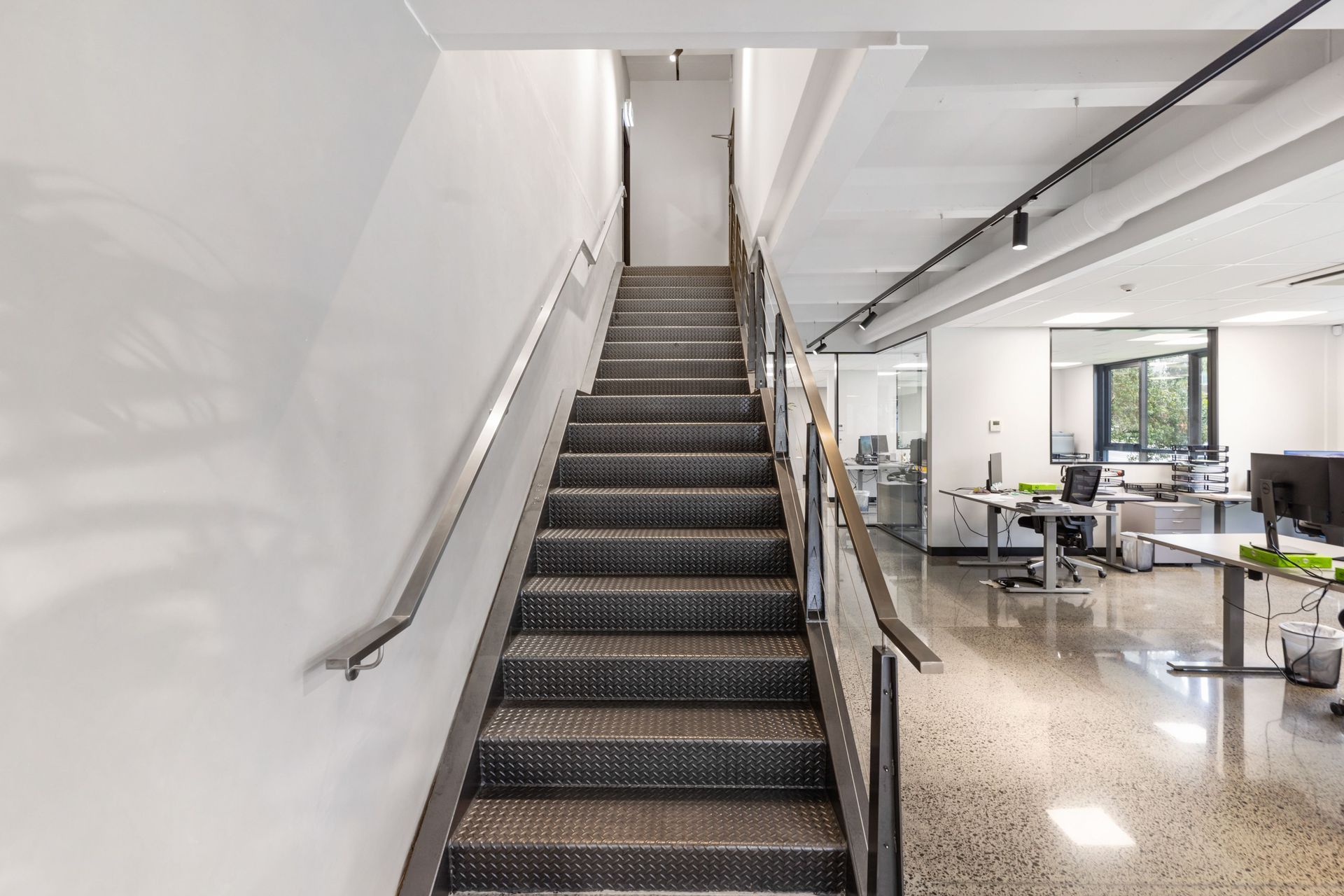 Commerical Warehouse and Office Block