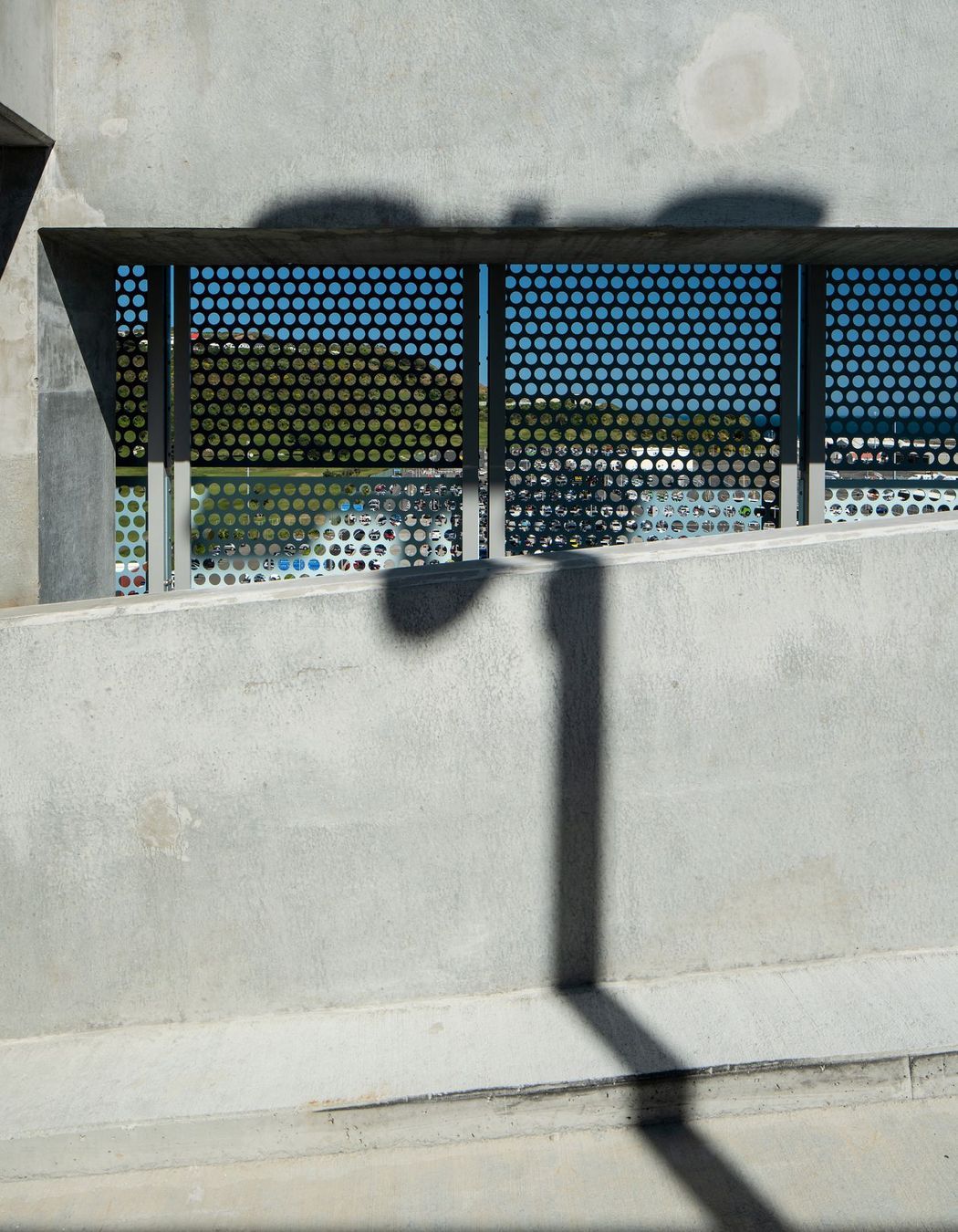 Wellington International Airport Carpark