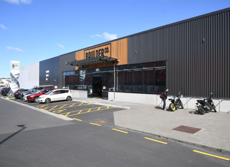 Boulder Co, Westgate.