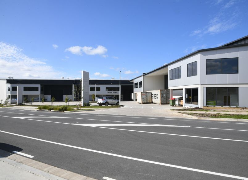 Westpoint Dr, Hobsonville.