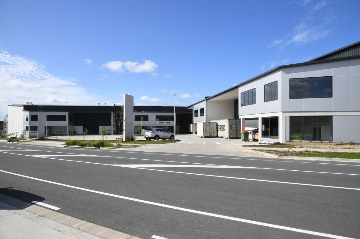 Westpoint Dr, Hobsonville.