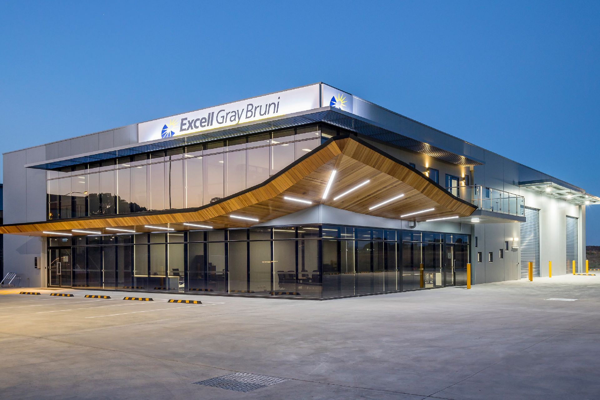 Excell Gray Bruni Headquarters