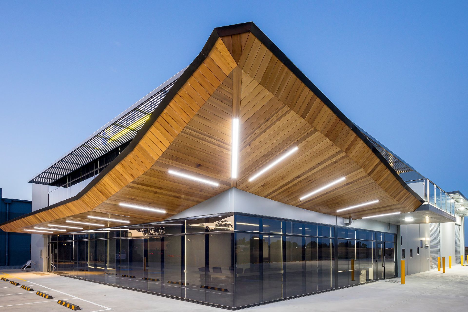 Excell Gray Bruni Headquarters