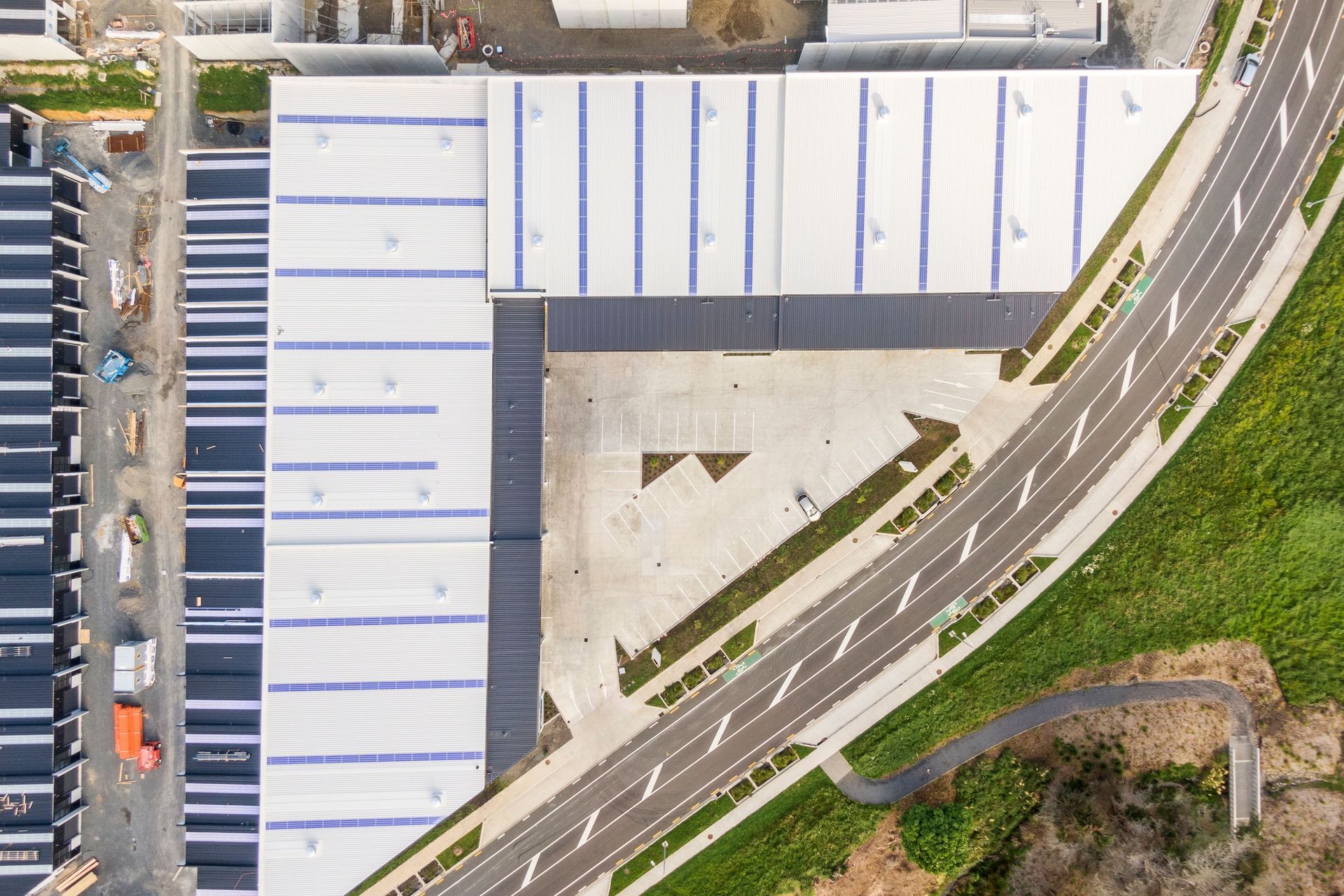 Hobsonville Commercial New Build