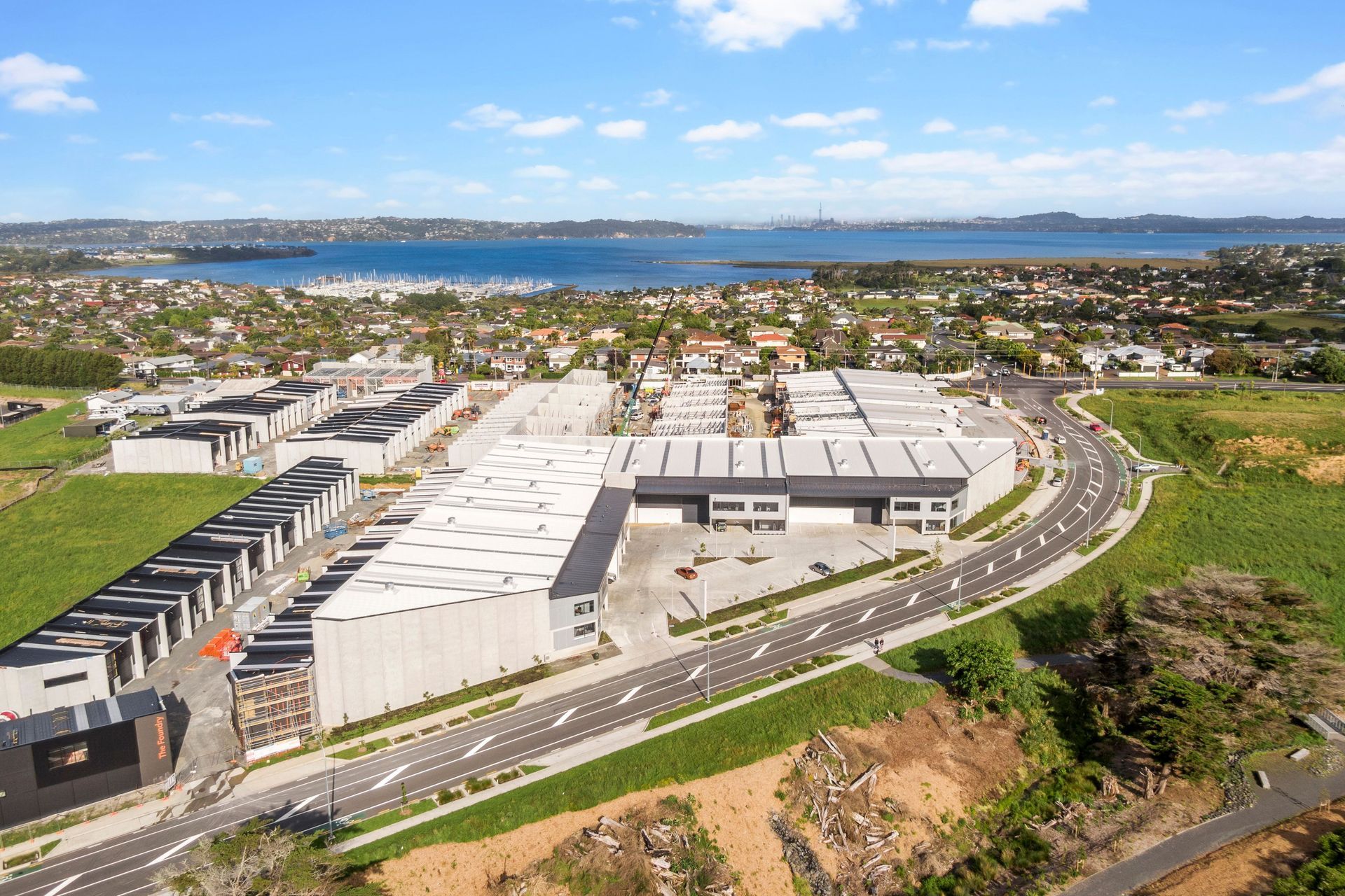 Hobsonville Commercial New Build