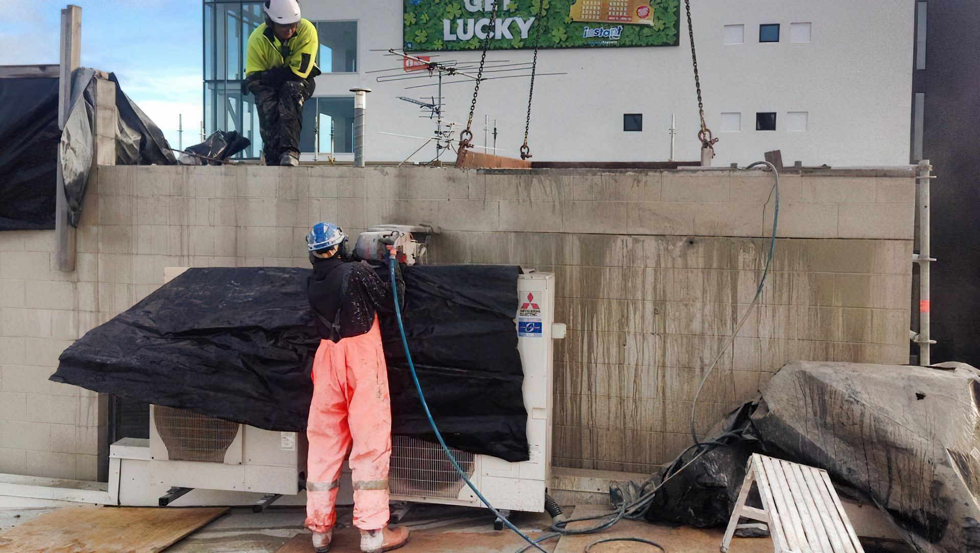 400 Montreal Street banner