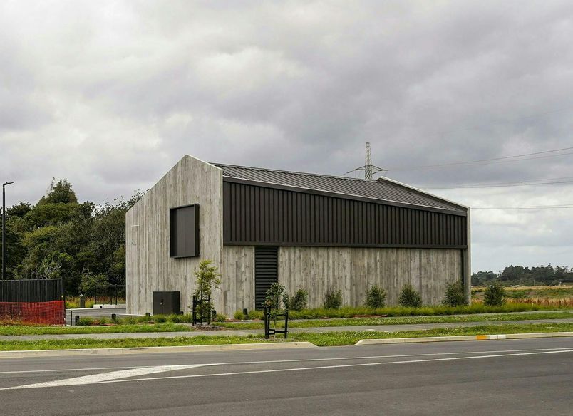 Hunua Views Pump Station
