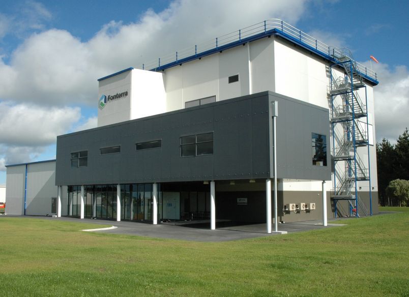Fonterra Kapuni igl Project