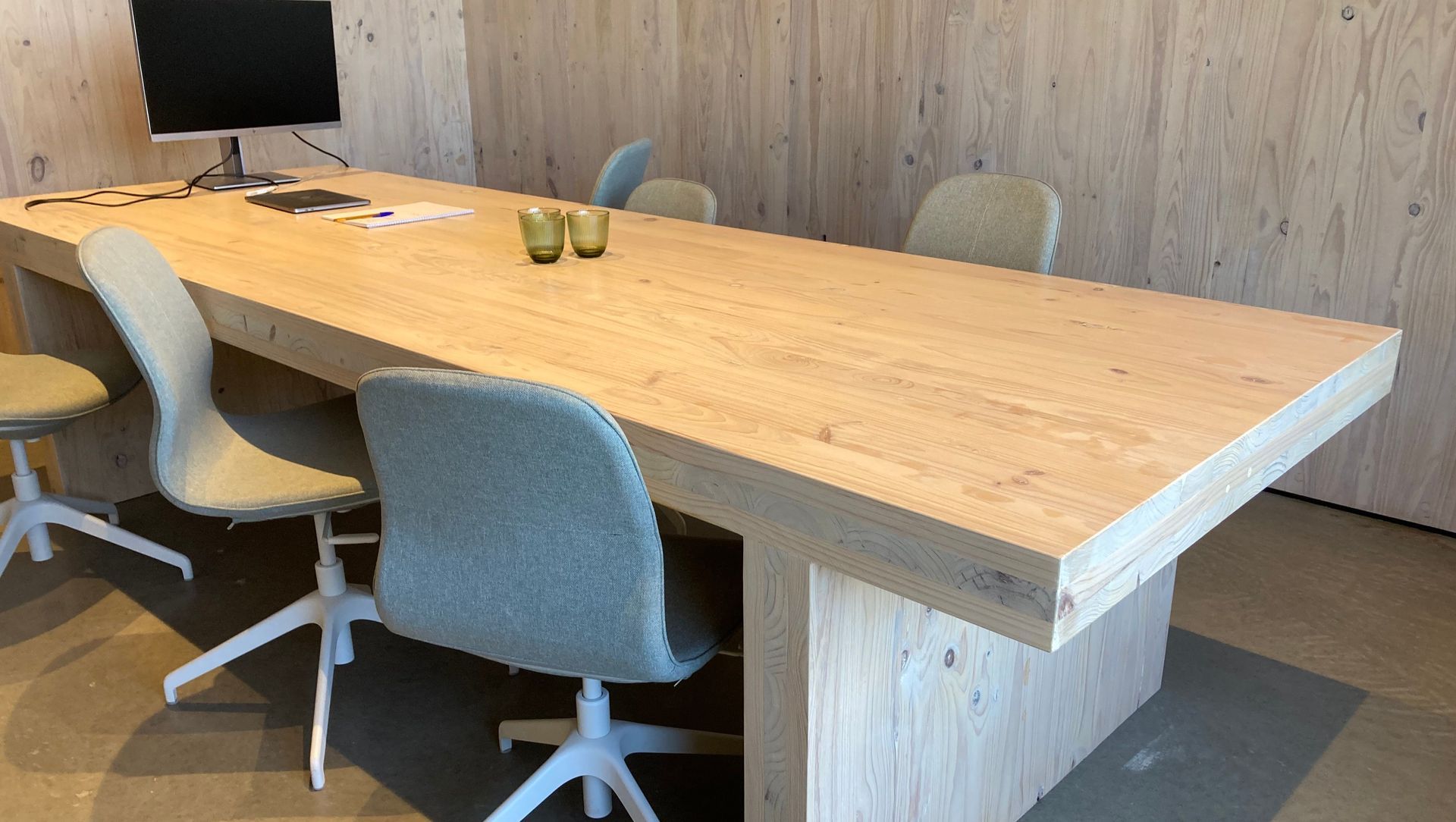 XLam CLT Natural banner