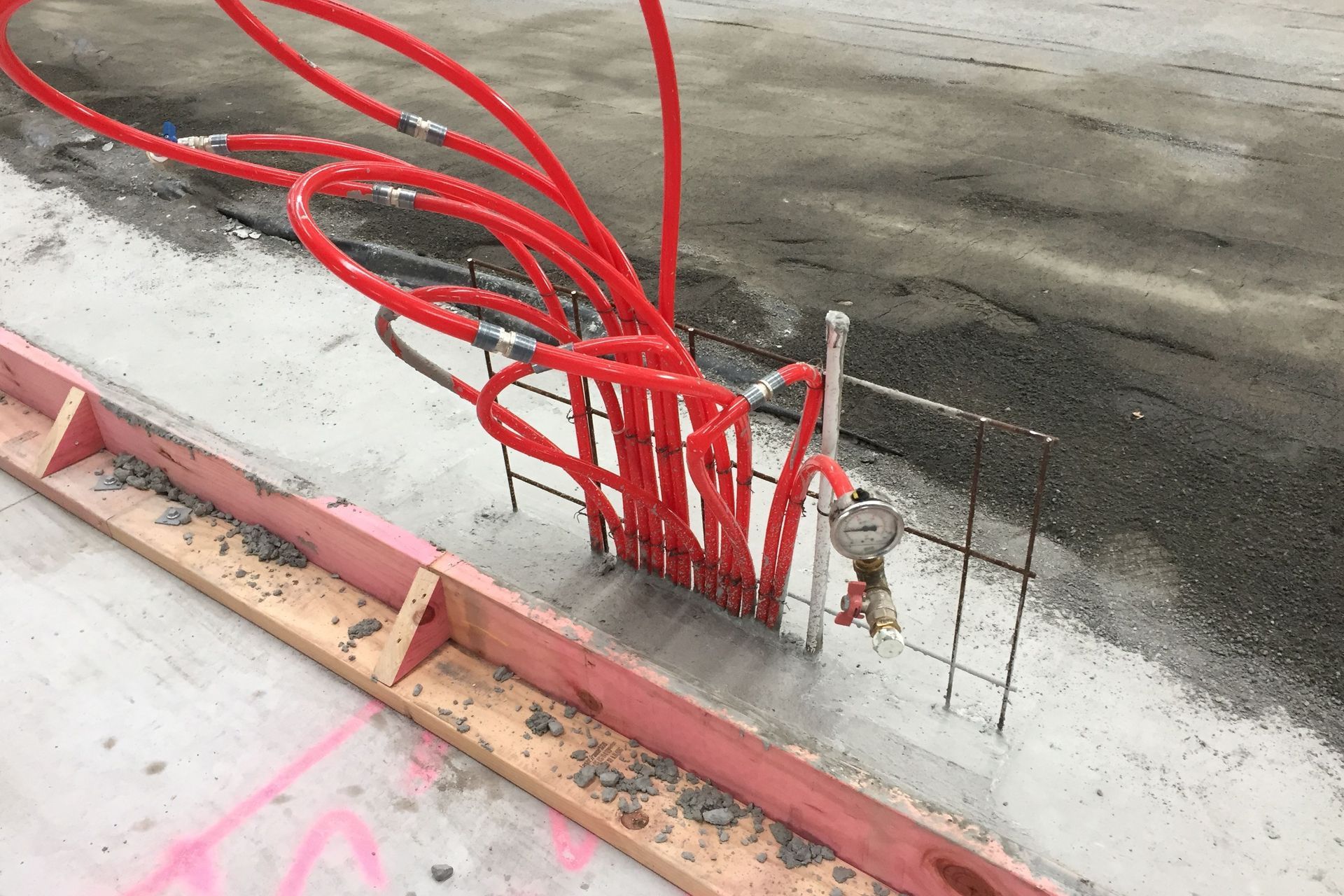 Kuehne + Nagel Freezer - Verissimo Drive