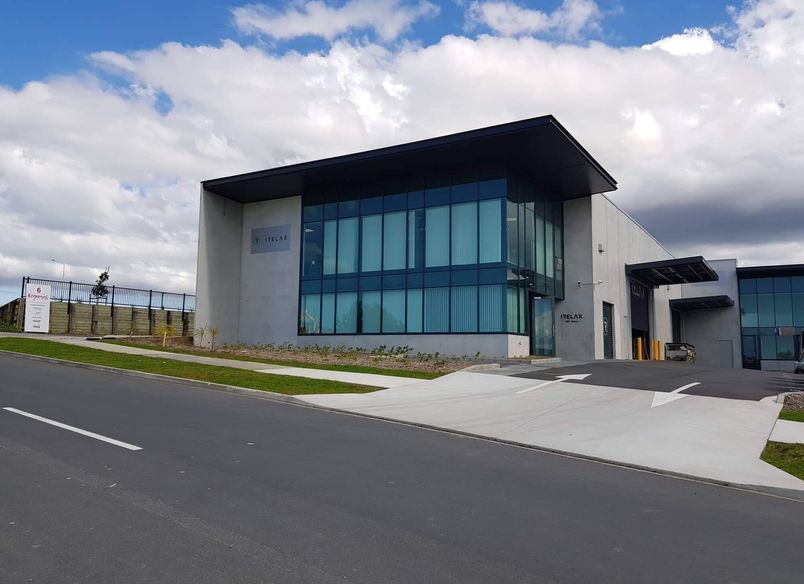 Hobsonville Commercial Warehouse & Office Development