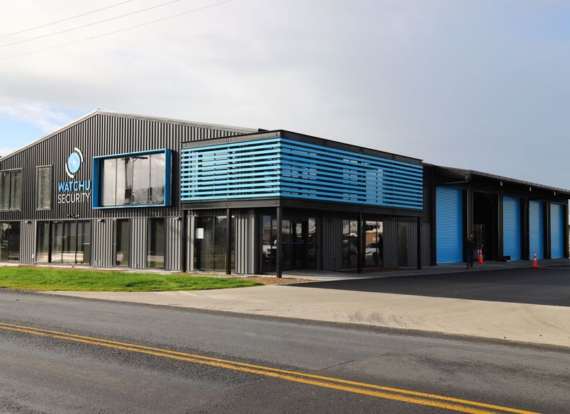 Watchu security ~ Window Louvres & Window Shrouds.