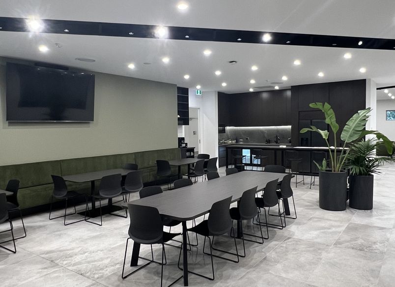 New Office Fitout - Akzo Nobel