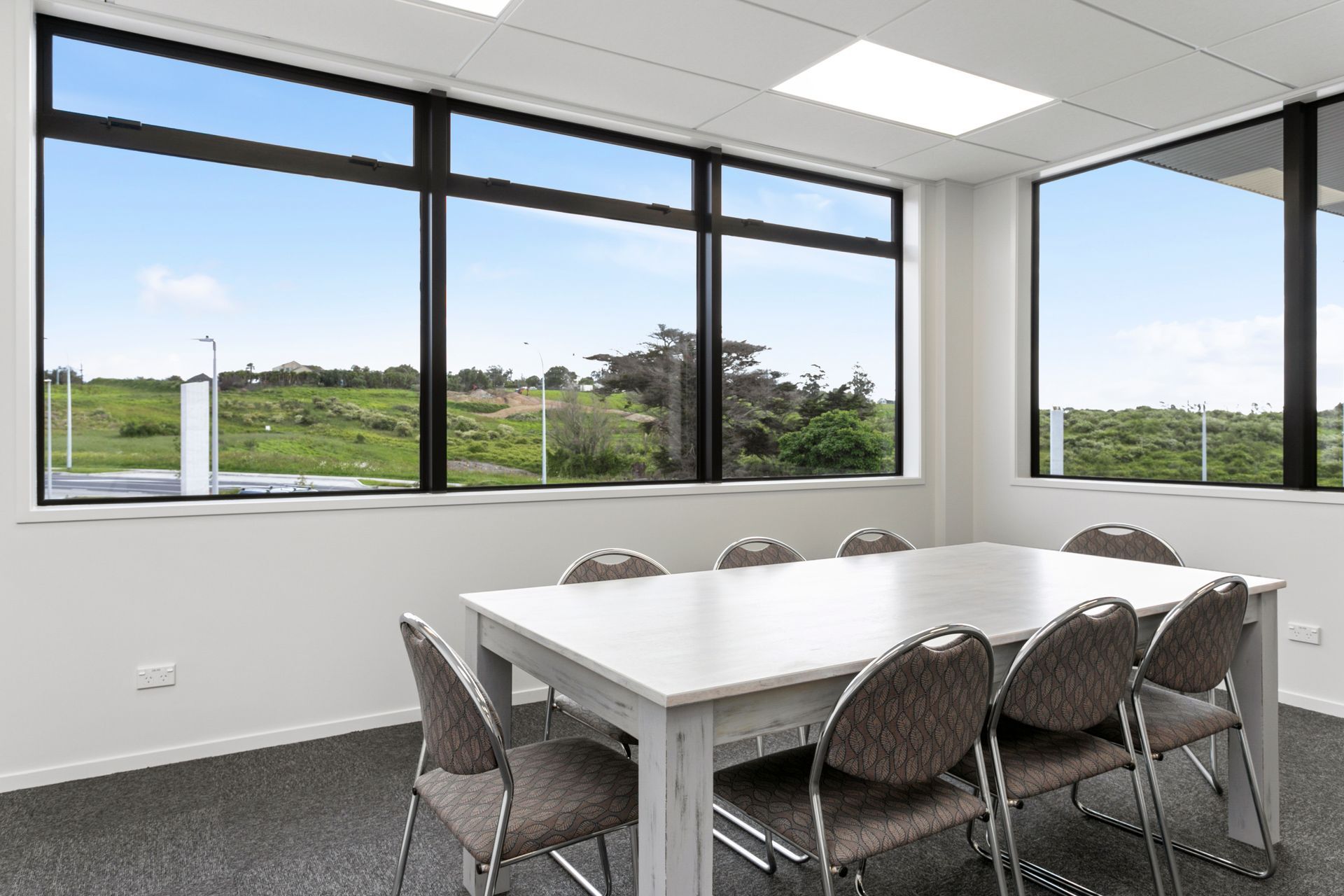 Hobsonville Commercial New Build