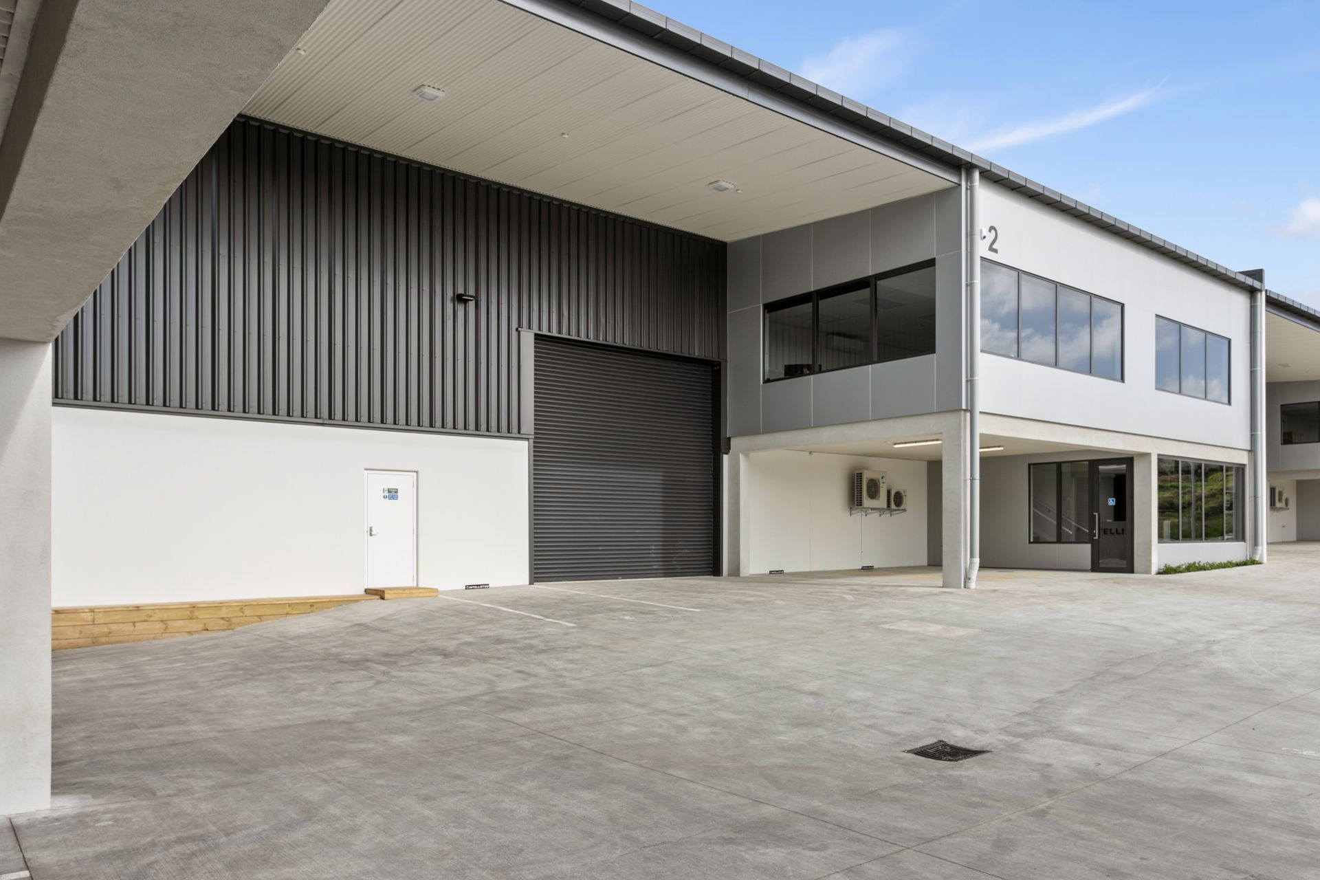 Hobsonville Commercial New Build