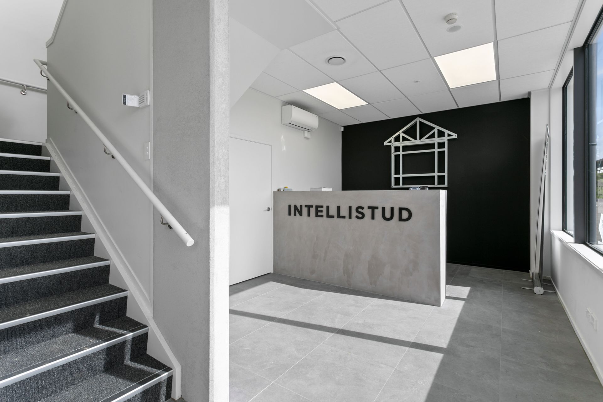 Hobsonville Commercial New Build