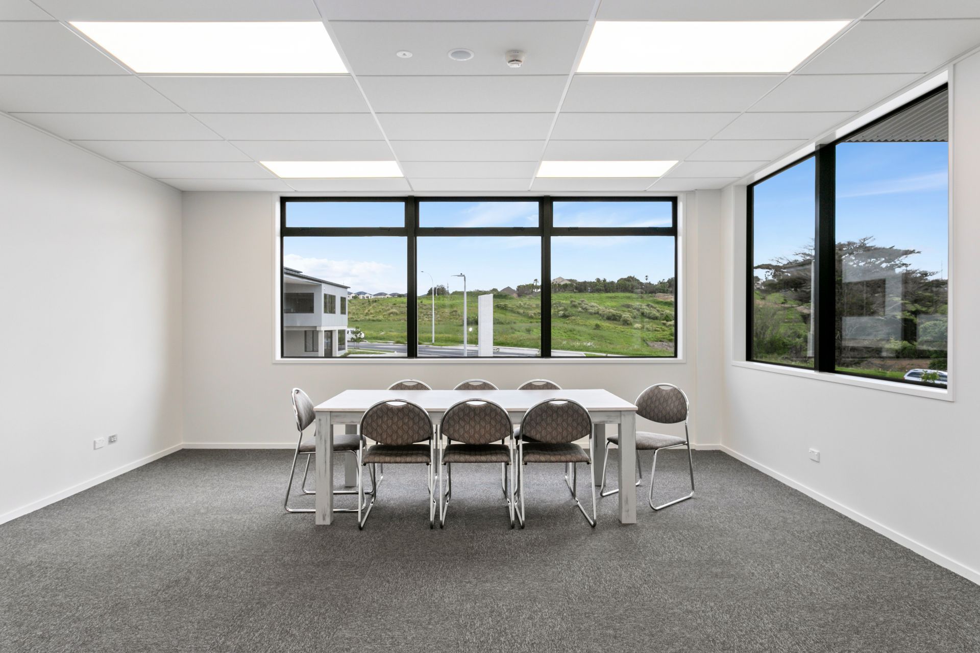 Hobsonville Commercial New Build
