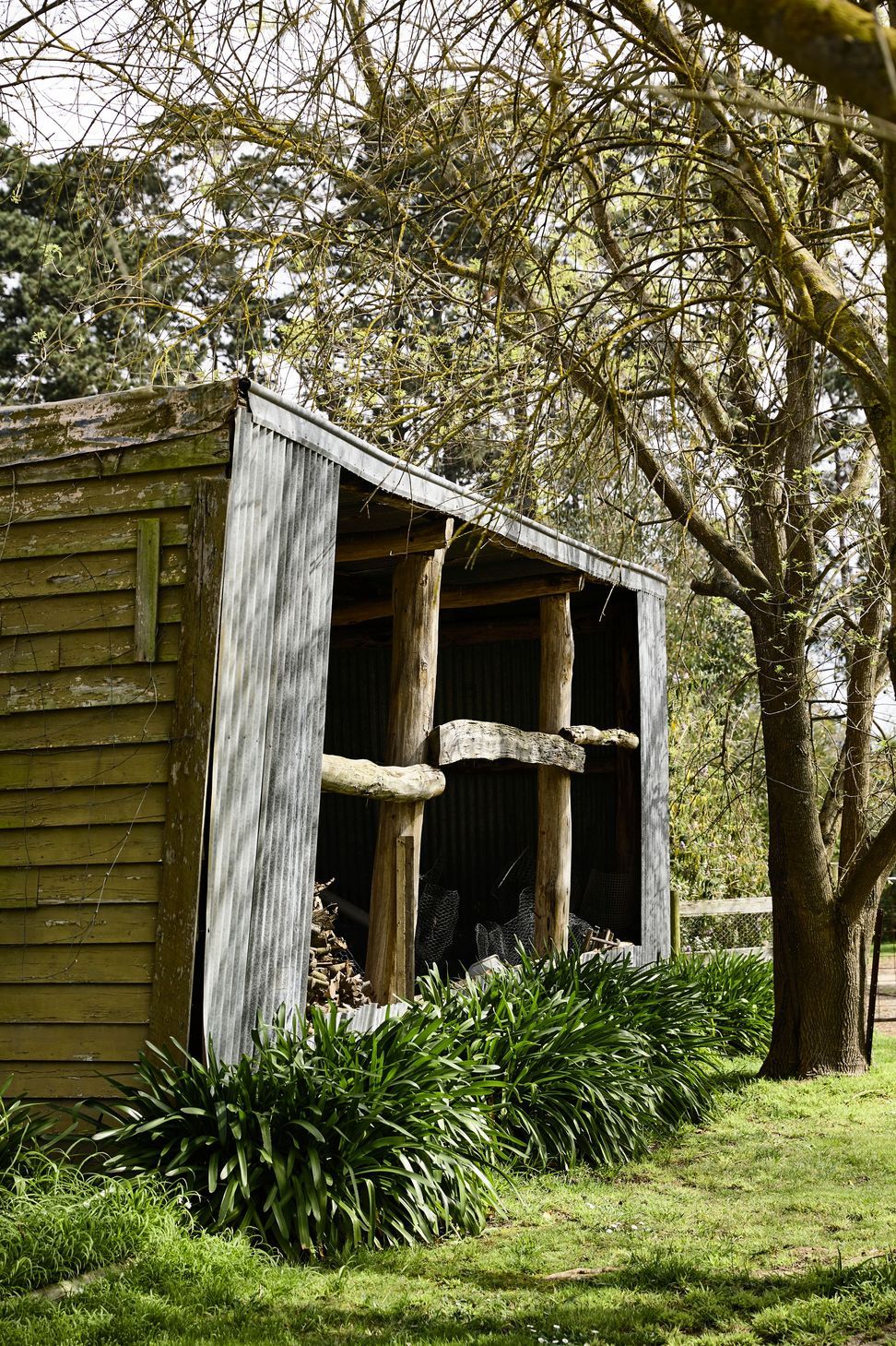 Leongatha Shed