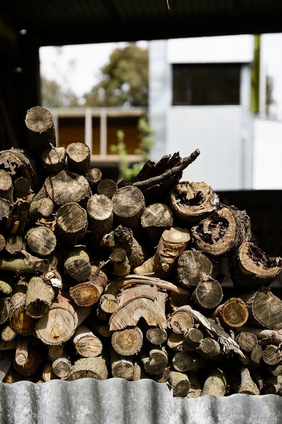 Leongatha Shed