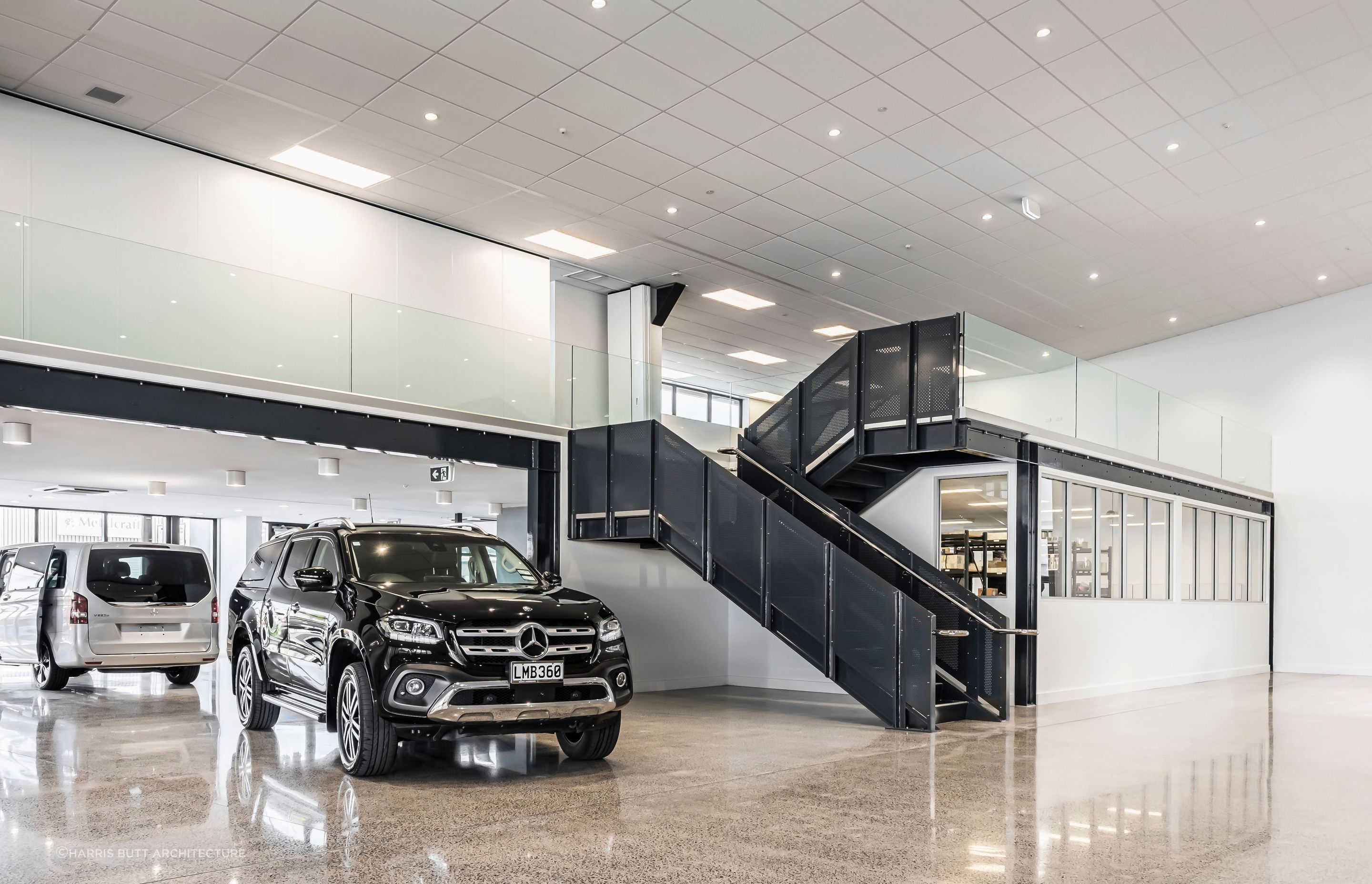 Truck Workshop &amp; Showroom - Whangarei