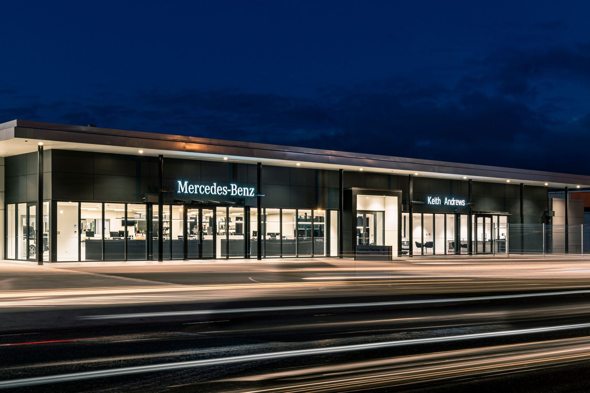 Truck Workshop &amp; Showroom - Whangarei