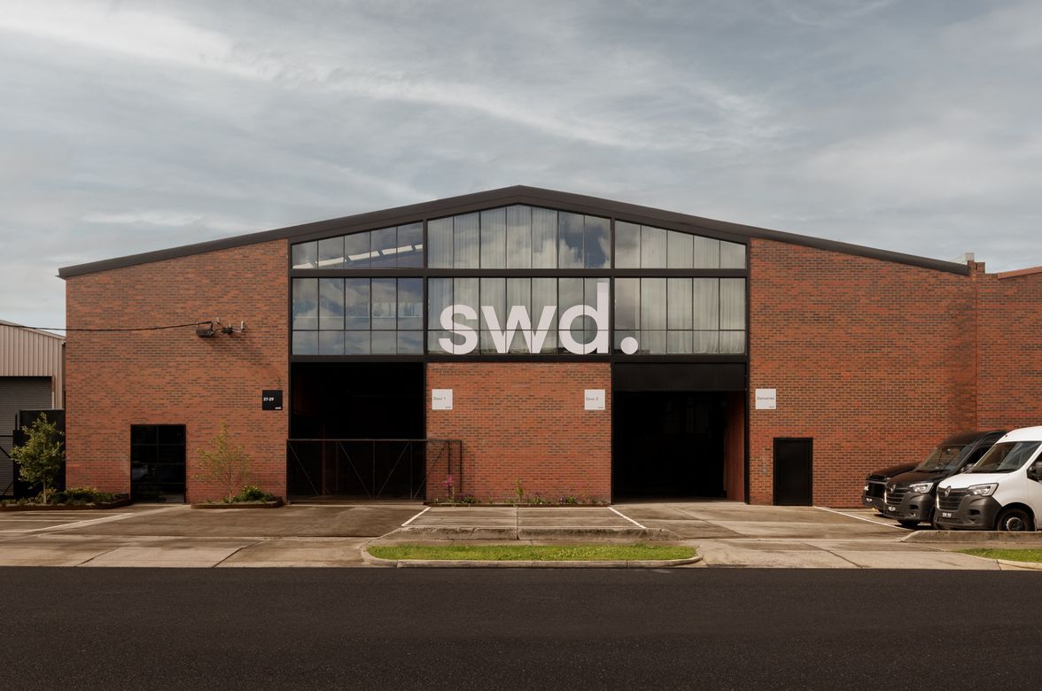 Steel Window Design Showroom