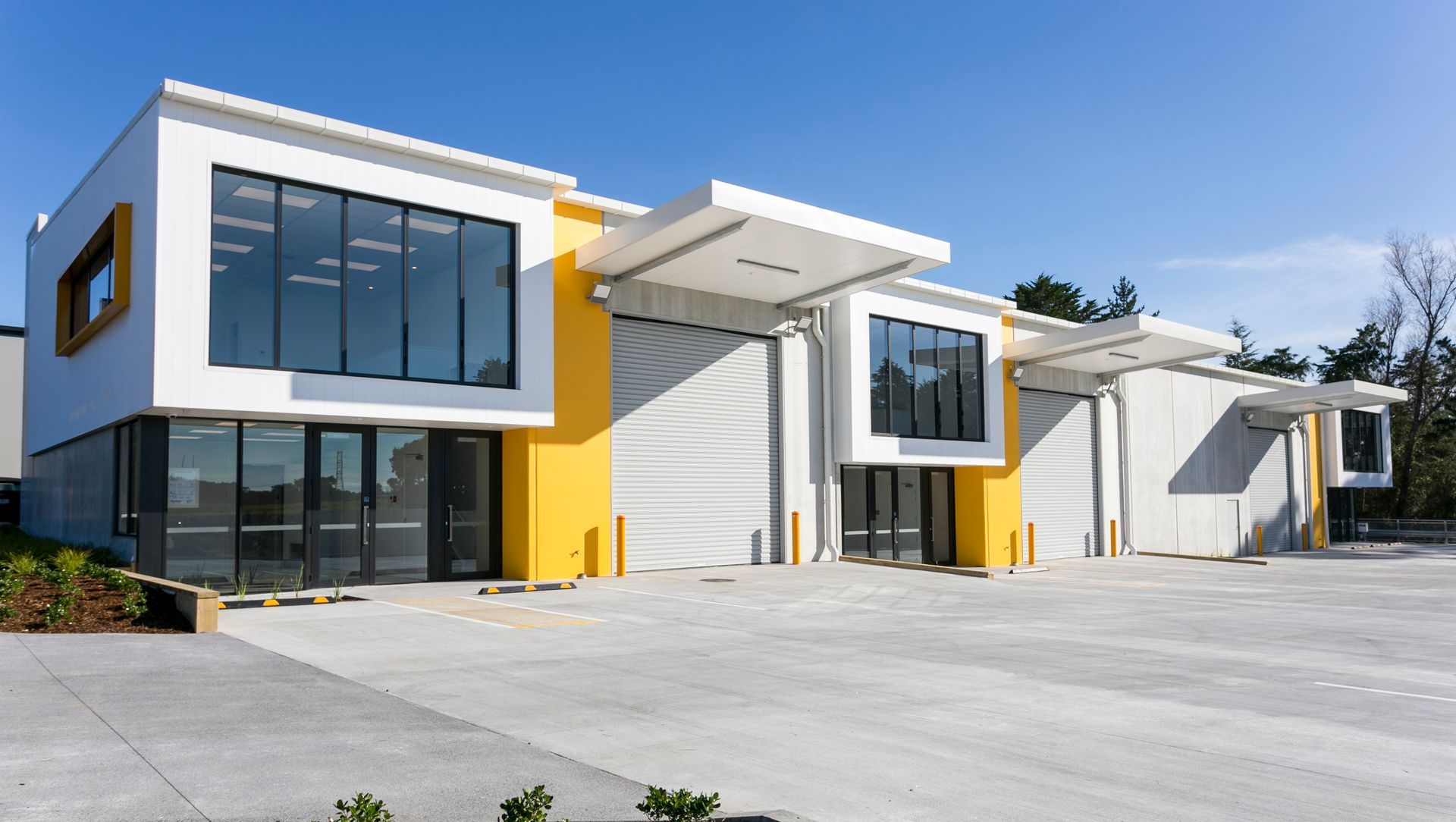 Kawakawa Light Industrial Units banner