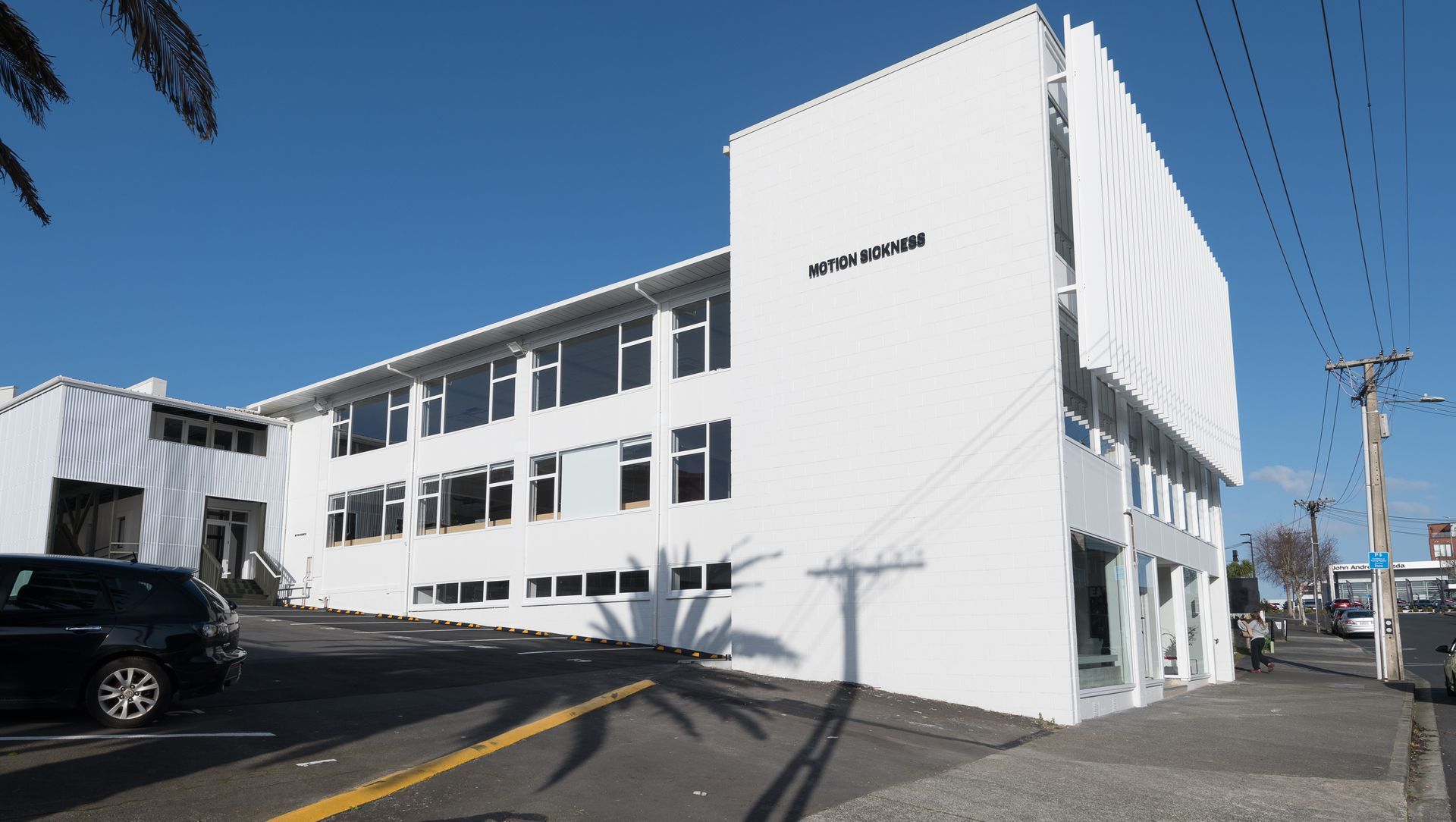 Commercial Building Upgrade banner