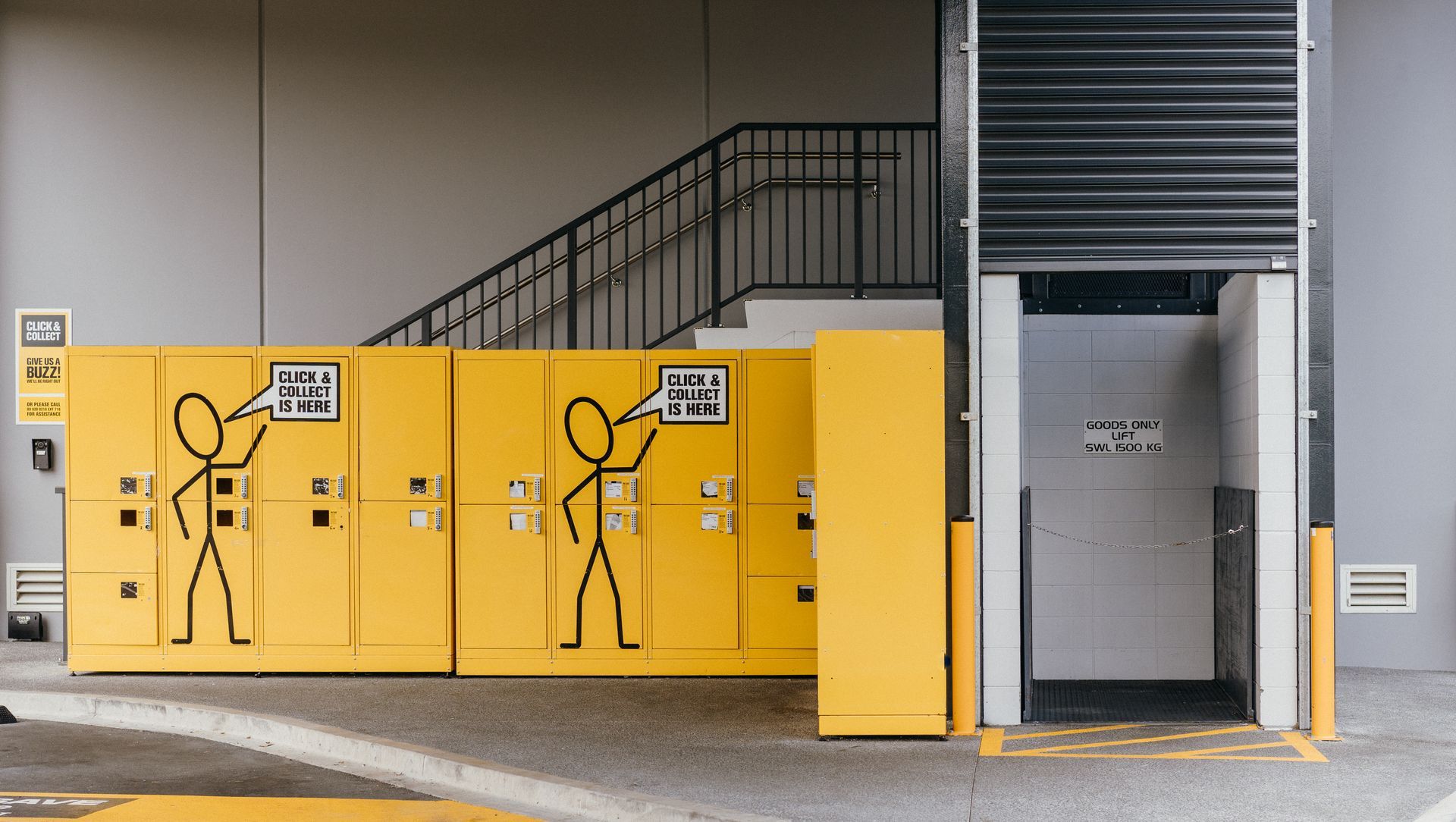 Mt Albert Pak'n Save banner