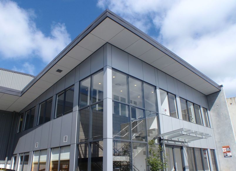 Brewcraft Office & Warehouse