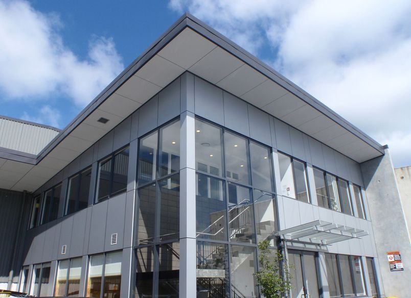 Brewcraft Office & Warehouse