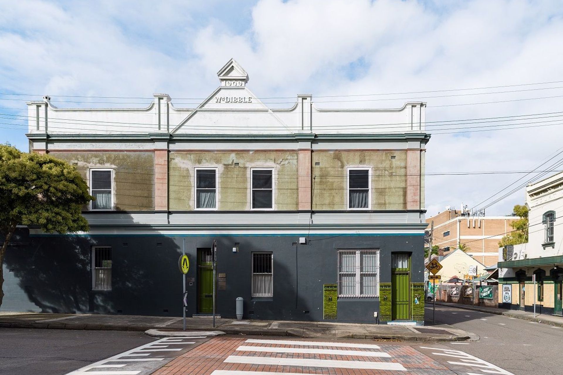 Australia Street Newtown