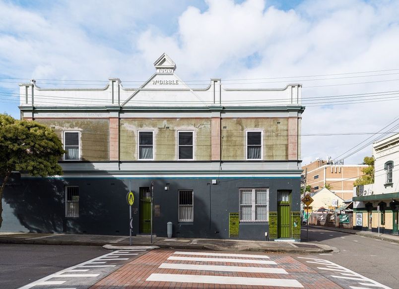 Australia Street Newtown