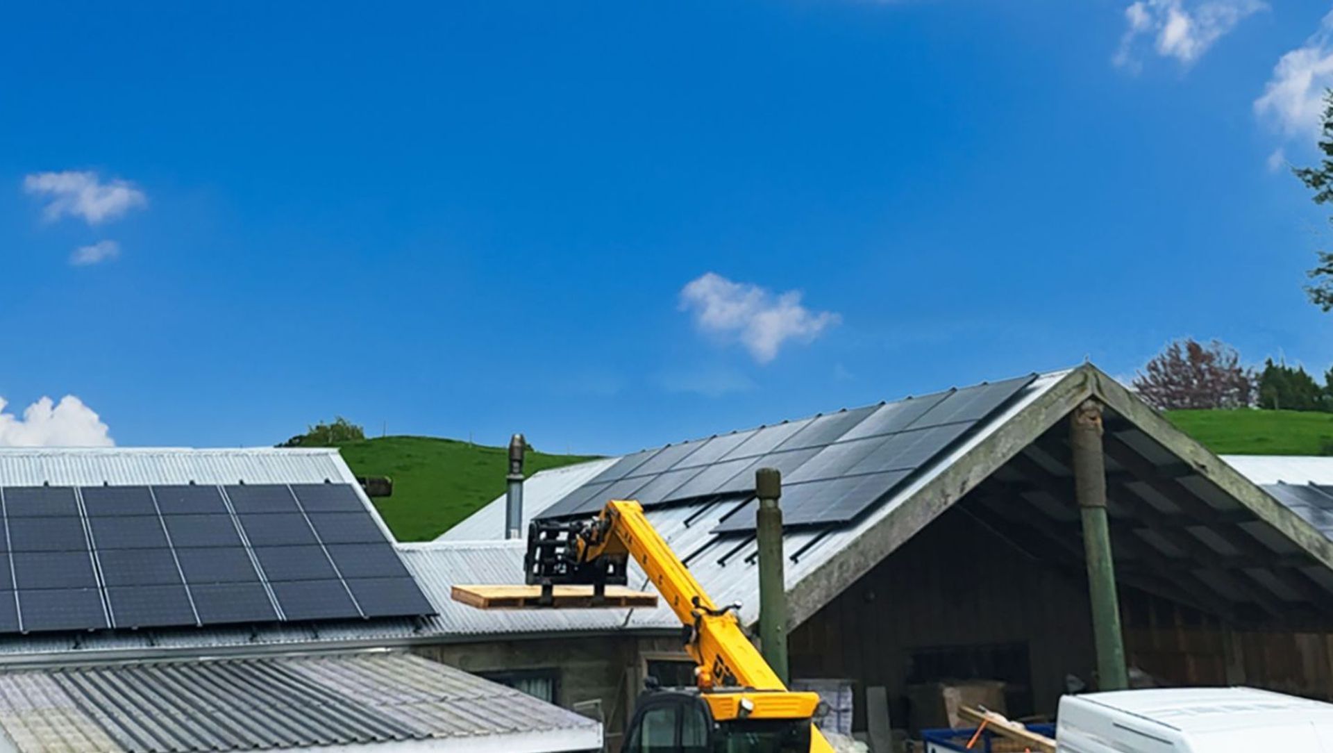 A Focus On Solar Power Leads To Sustainable And Cost-Efficient Energy Consumption - Brytec Stockfeed Case Study banner